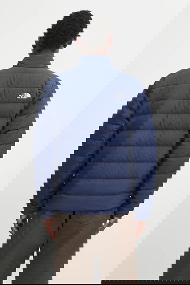 Puffer jakke The North Face Aconcagua 3 Insulated Jacket Mørkeblå | NF0A84HZ4GV1, 2