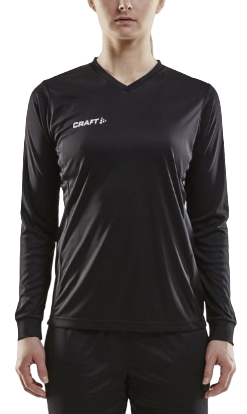 Jersey Craft Jersey Solid Long Sleeve Sort | 1906885-9999