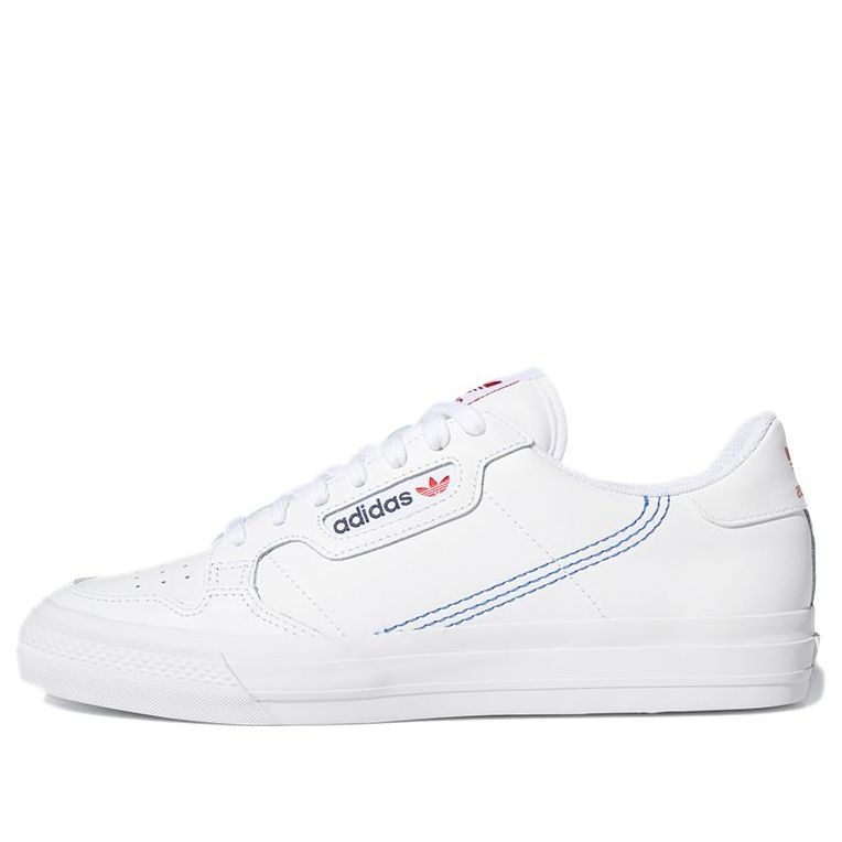 Sneakers og sko adidas Originals Continental Vulc Hvid | FV5303