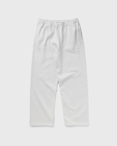 Joggingbukser Nike Solo Swoosh Open-Hem Brushed-Back Fleece Pants Hvid | FN3342-051, 0