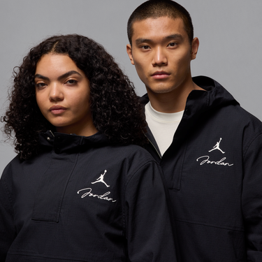 Vindjakke Jordan Jordan MVP Windbreaker Sort | HF9293-010, 4