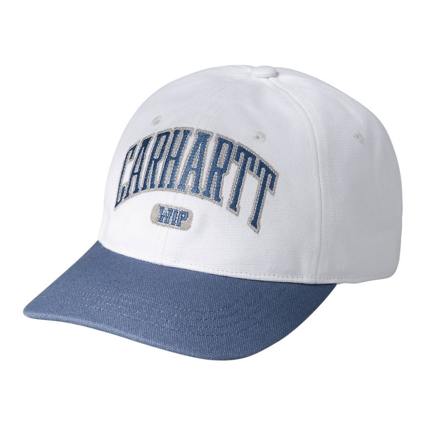 Kasket Carhartt WIP Lecture Baseball Cap Hvid | I034743_9