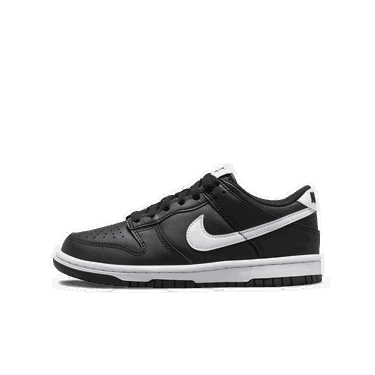 Sneakers og sko Nike Dunk Low 'Black Panda 2.0' (GS) Sort | FD1232-001, 1