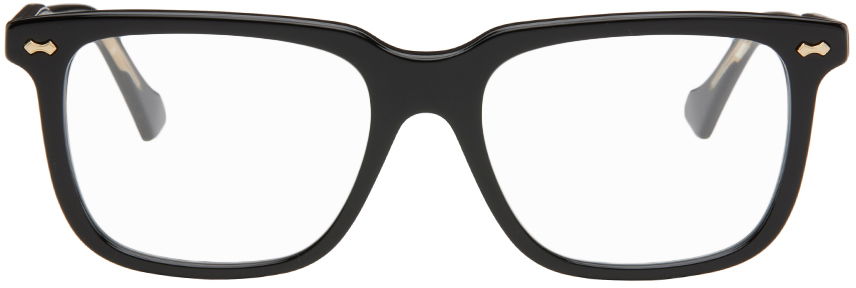 Solbriller Gucci Square Glasses Sort | GG0737O-005, 0