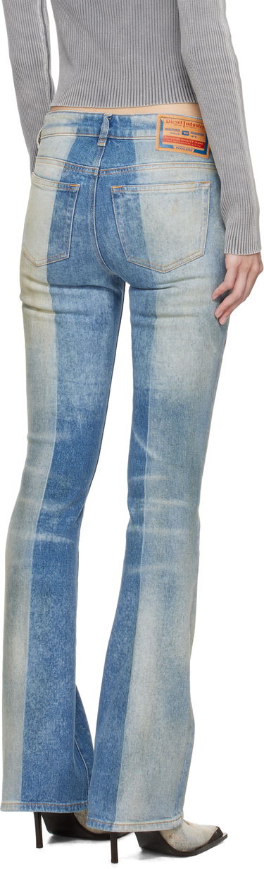 Jeans Diesel Bootcut Jeans 1969 D-Ebbey Blå | A16816 007W8, 2