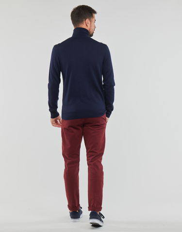 Sweater Polo by Ralph Lauren Sweater Mørkeblå | 710876851005, 3
