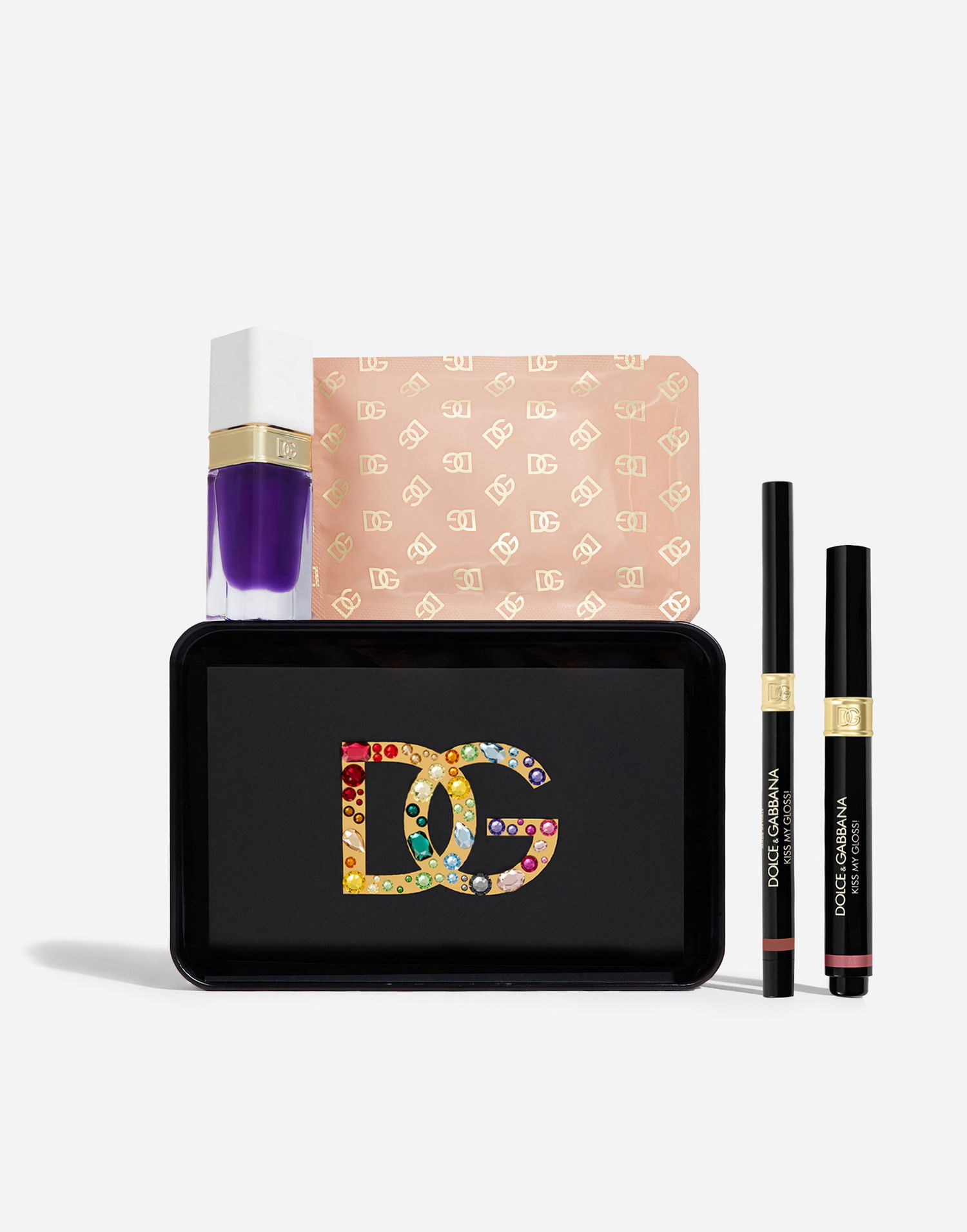 Parfume og dufte Dolce & Gabbana Dolce & Gabbana Summer Fest Exclusive Set Flerfarvet | VT0301VT0009V000, 0