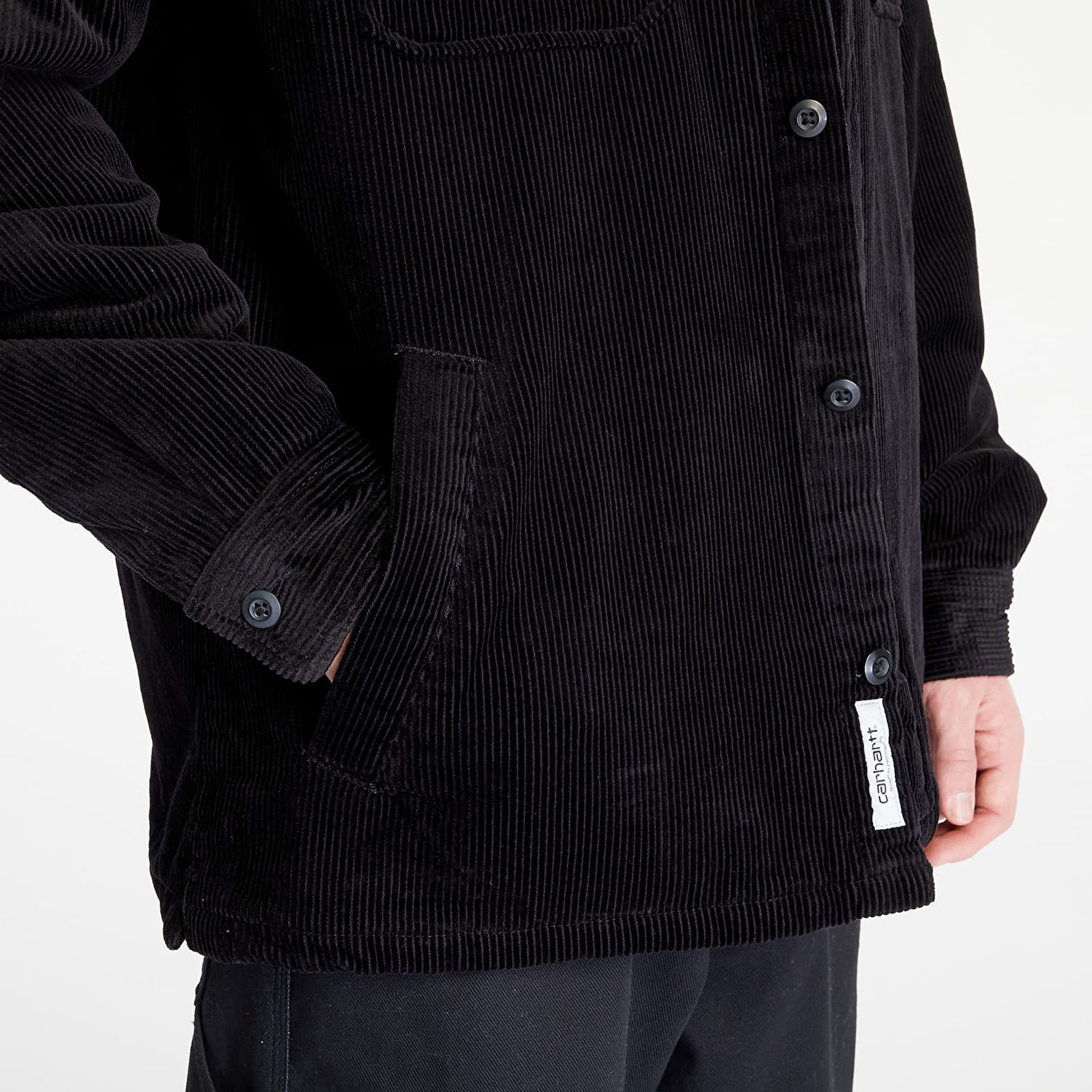 Jakke Carhartt WIP Men's jacket Whitsome Sort | I028827.89XX, 1