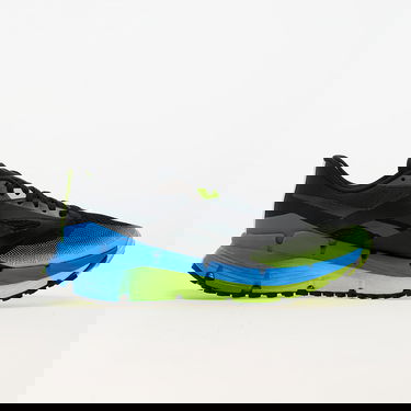 Sneakers og sko Reebok Floatzig Adventure 1 Black/ Digital Lime/ Kinetic Blue Sort | 100208169, 2