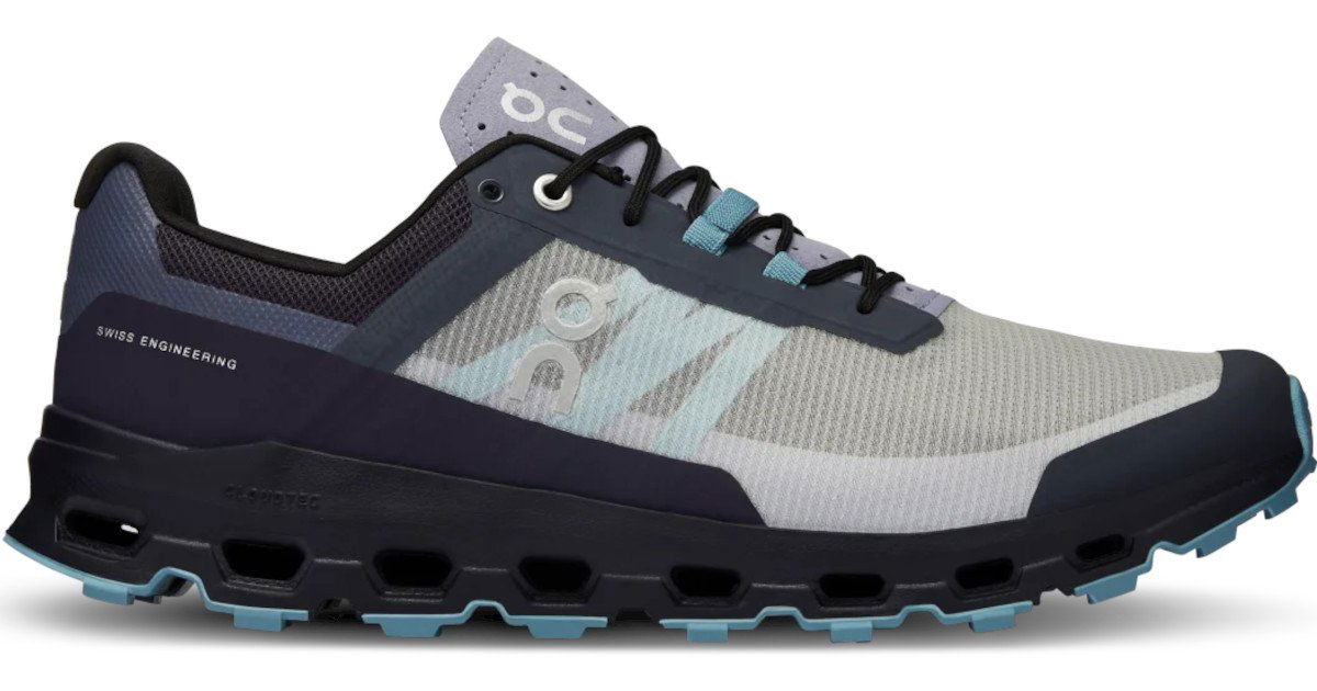 Sneakers og sko On Running Cloudvista Sort | 64-98063, 1