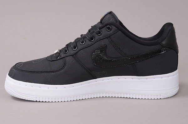 Sneakers og sko Nike Air Force 1 Low Supreme ''Year Of The Dragon'' Sort | 516630 090, 0