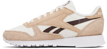 Sneakers og sko Reebok Classics Classic Leather Beige | 100209562, 2