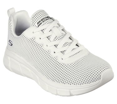 Sneakers og sko Skechers Bobs B Flex-Visionar 36 Hvid | 117346-W, 2
