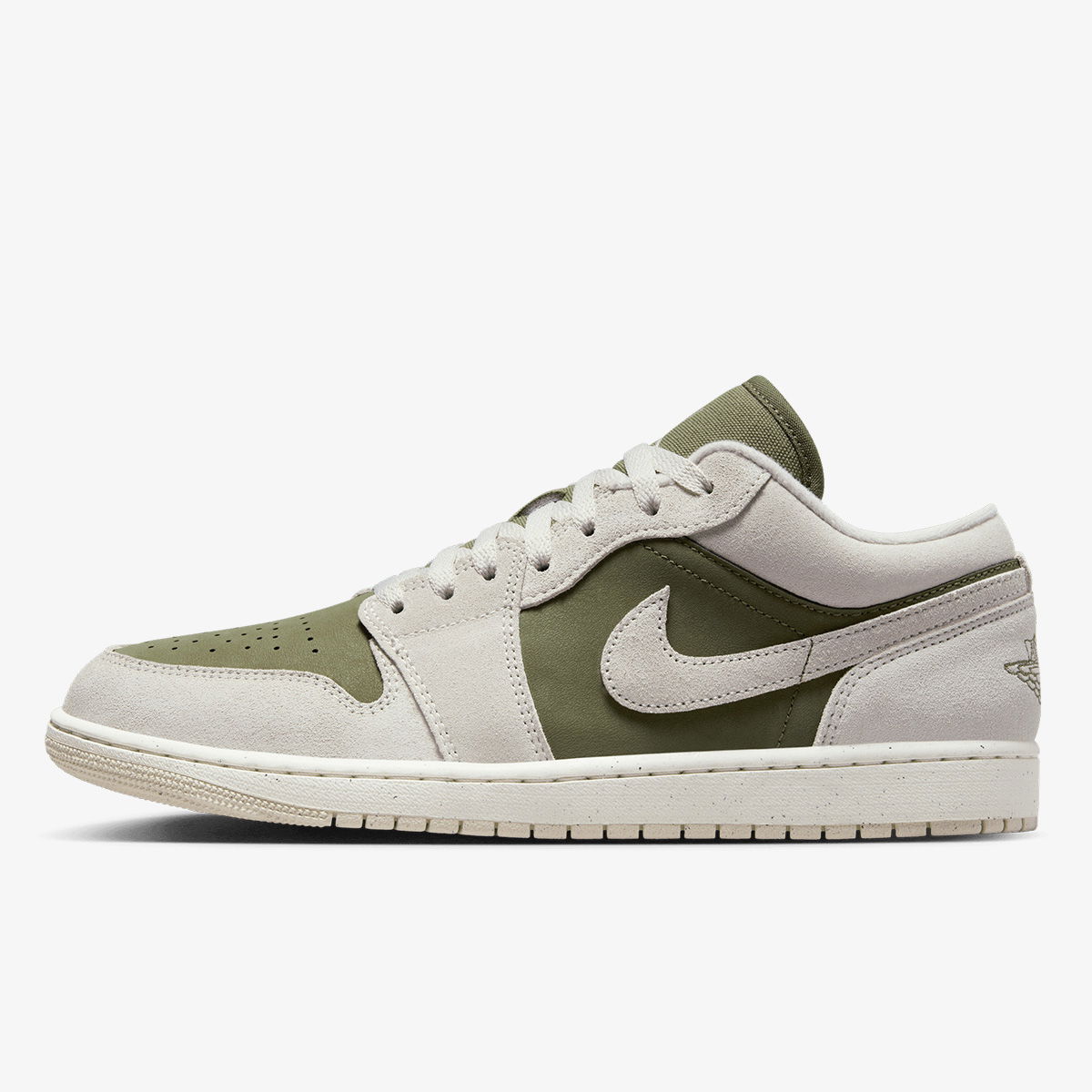 Sneakers og sko Jordan Air Jordan 1 Low SE Grøn | HV4089-201, 0