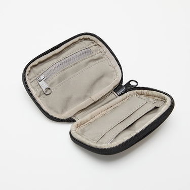 Tegnebog FJÄLLRÄVEN Kånken Card Wallet Sort | F23780-550, 3