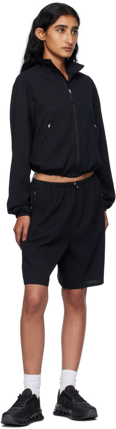 Jakke On Running Zendaya Edition Cropped Track Jacket Sort | 1WF31100553, 3