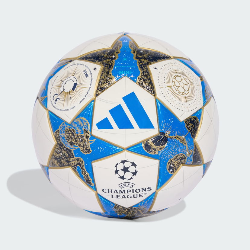 Sportsudstyr adidas Performance UCL 25/26 League Phase Mini Soccer Ball Flerfarvet | JP1544