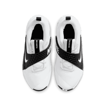Sneakers og sko Nike Nike Team Hustle D 12 Hvid | HF6279-101, 2