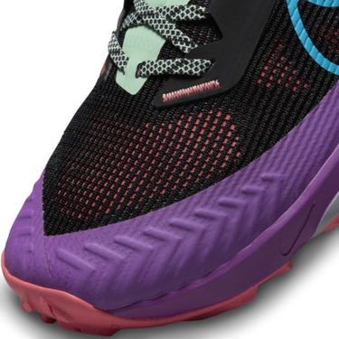 Sneakers og sko Nike Air Zoom Terra Kiger 8 Sort | DH0649-003, 4