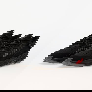 Sneakers og sko adidas Originals Ozweego Core Black/ Grey Five/ Better Scarlet Sort | IF9567, 5