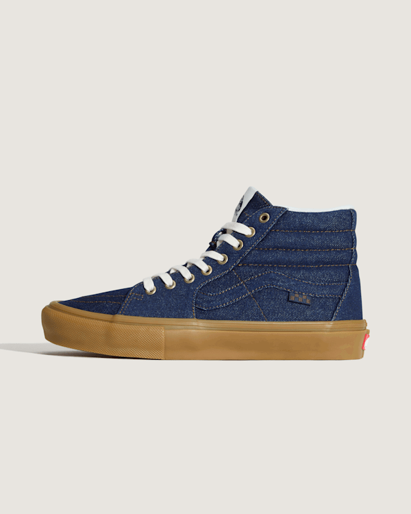Sneakers og sko Vans Skate Sk8-Hi, Size: 47 Blå | VN0A5FCCBJB, 0
