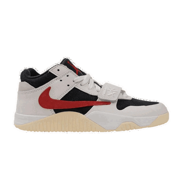 Tøj Jordan Jordan Jumpman Jack TR Travis Scott University Red Grå | FZ8117-101, 0