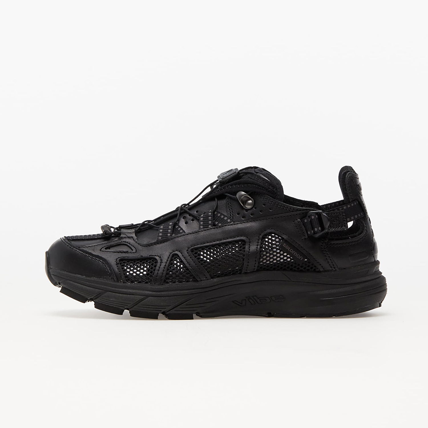 Sneakers og sko Salomon Techsonic LTR Advanced Sort | 416407, 0