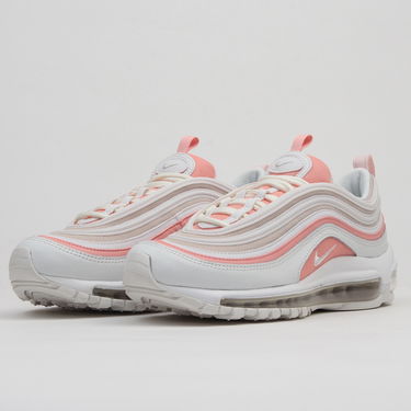 Sneakers og sko Nike Air Max 97 ''Bleached Coral'' W Hvid | 921733-104, 1