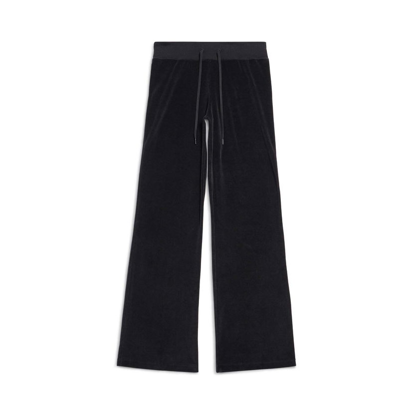 Bukser Balenciaga Low-Waist Joggers Sort | 767855TNV611000
