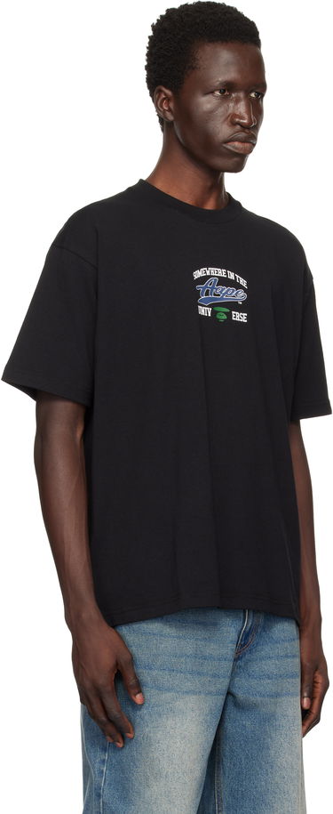 T-shirt AAPE by A Bathing Ape AAPE Theme Main Universe T-Shirt Sort | AAPTEM1549XXN, 4