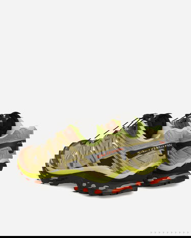 Sneakers og sko Salomon XT-Quest Grøn | L49125800, 4