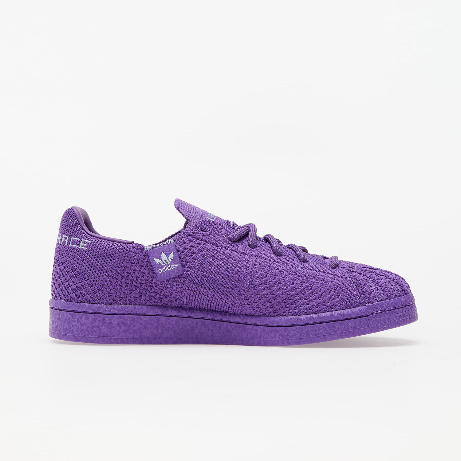 Sneakers og sko adidas Originals Pharrell Williams Superstar Pk Lilla | S42929, 1
