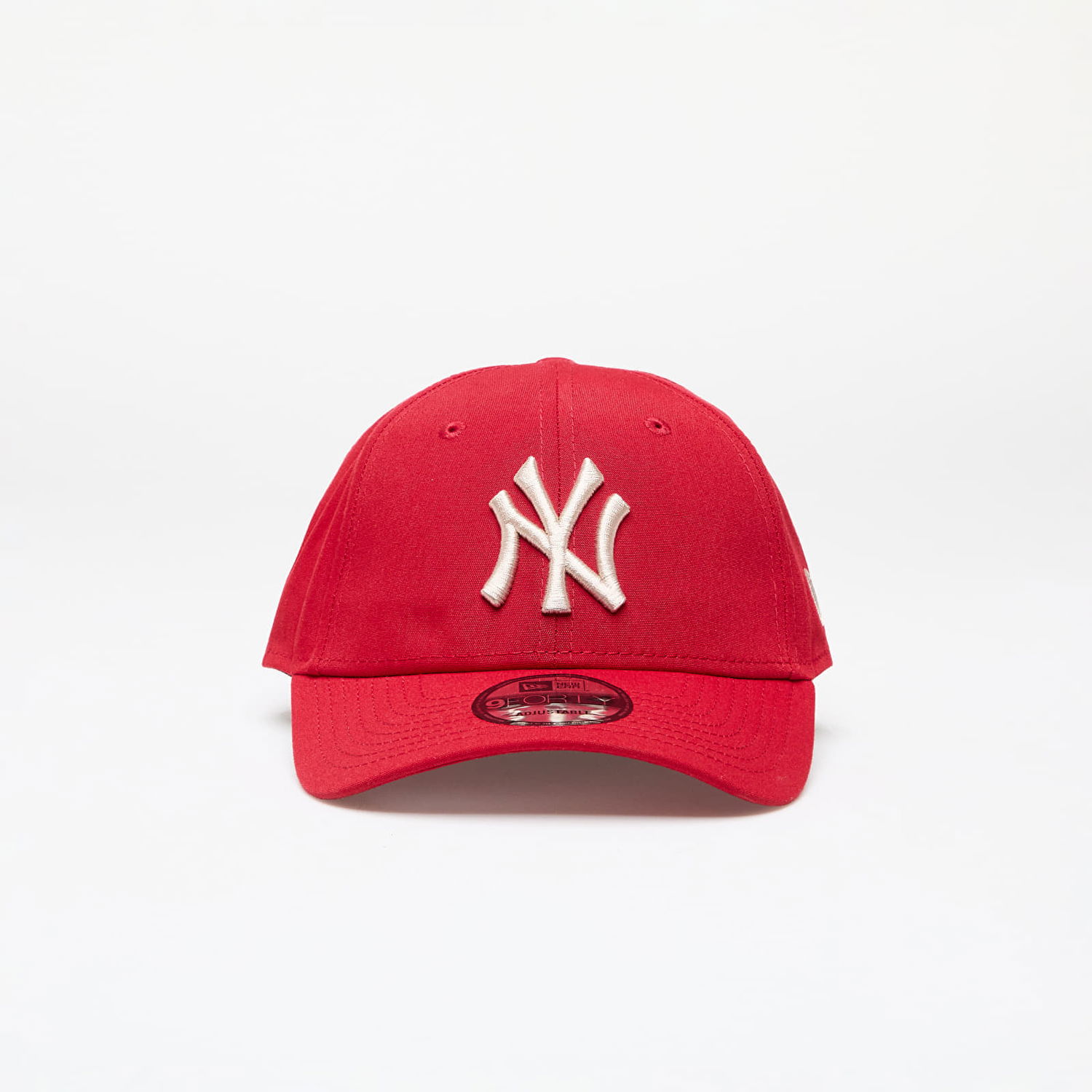 Kasket New Era New York Yankees MLB Repreve 9FORTY Adjustable Cap Rød | 60435237, 0