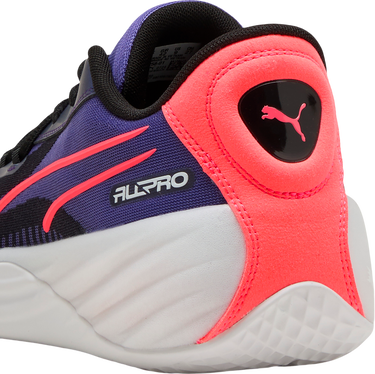 Sneakers og sko Puma All-Pro Nitro Lilla | 311258-01, 4