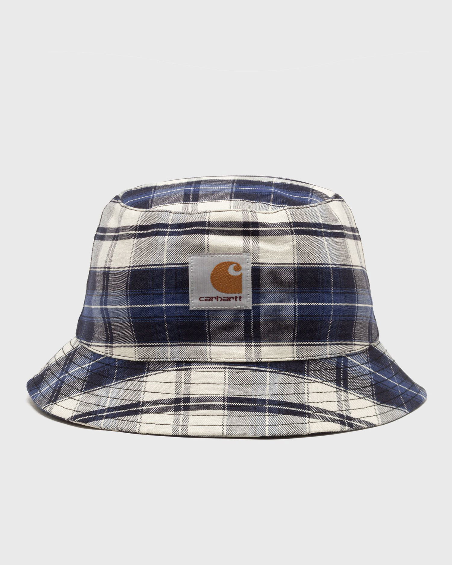 Hat Carhartt WIP Tarbell Plaid Bucket Hat Flerfarvet | I034611-2WK.XX, 1