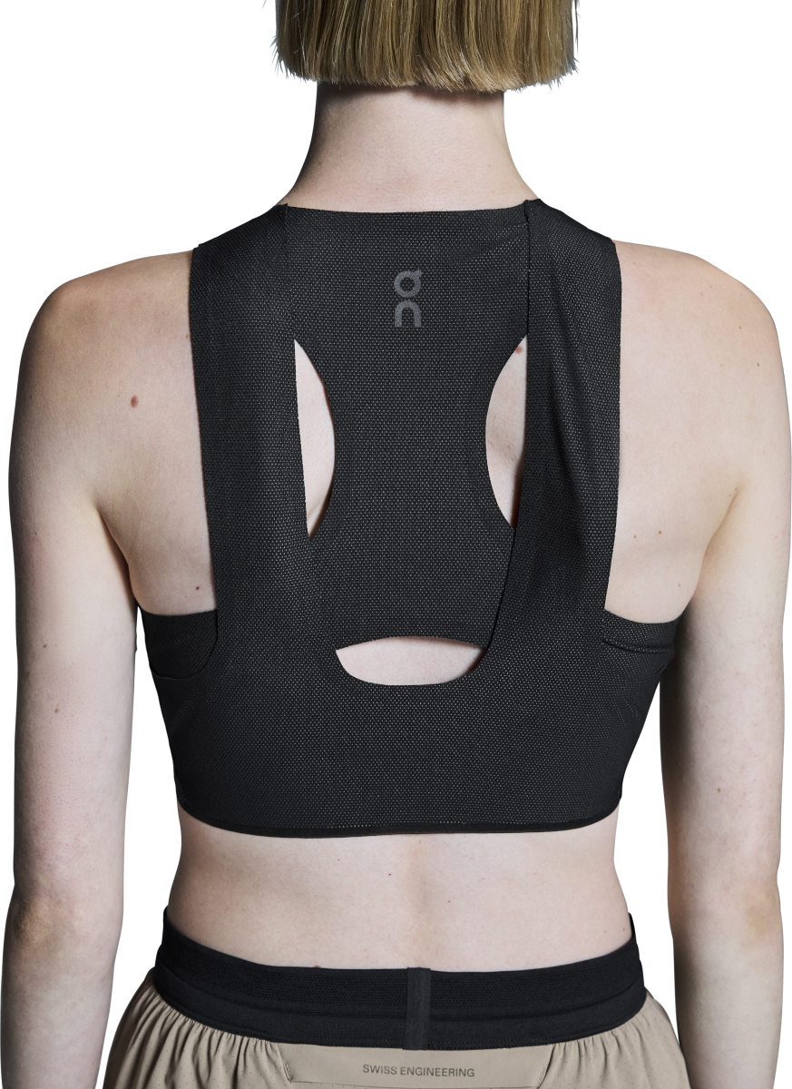Bh On Running Race Crop Top Sort | 1wf1019-0553, 1