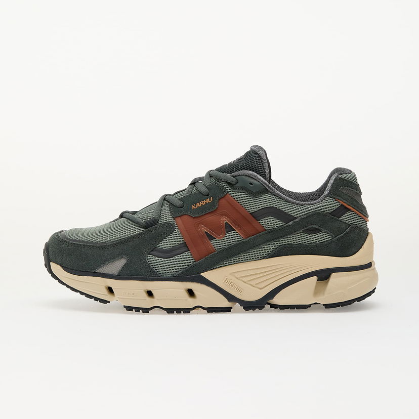 Sneakers og sko Karhu Super Fulcrum Grøn | F860006