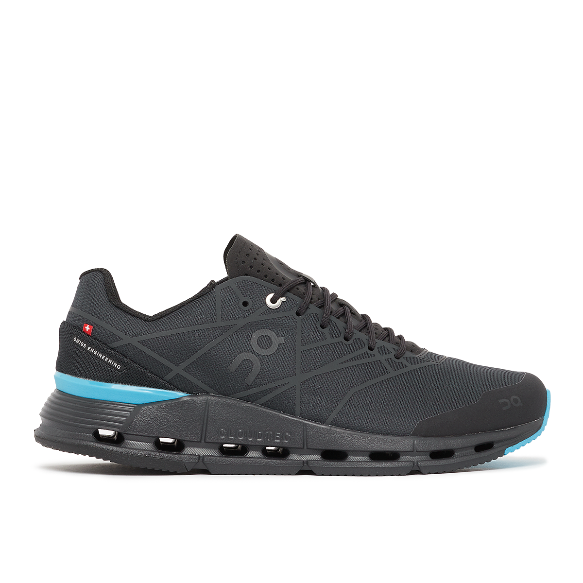 Sneakers og sko On Running Cloudnova Z5 Sort | 26.98931, 0