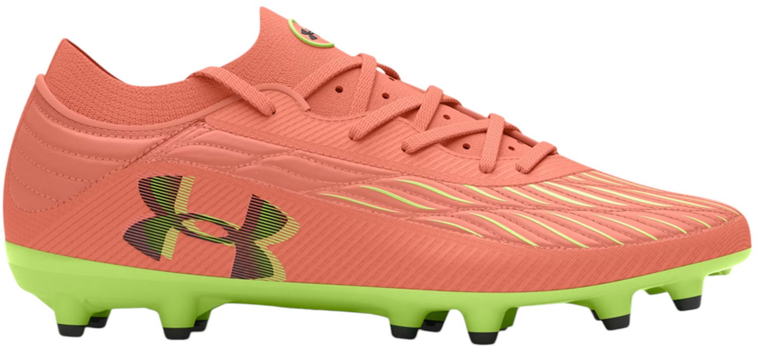 Sneakers og sko Under Armour Under Armour Magnetico Pro 4 FG Orange | 3027699-801, 0