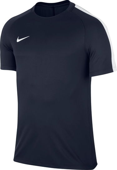 T-shirt Nike Dri-fIT Squad 17 T-Shirt Sort | 831581-452, 0