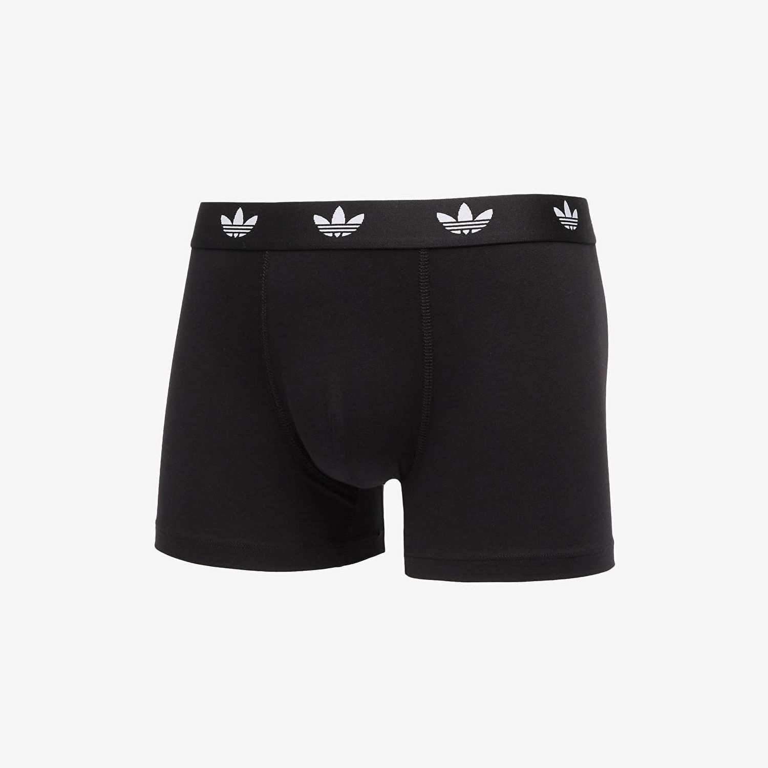 Boksere adidas Originals Men's 3-Pack Trunks Sort | 4AR002-000, 1
