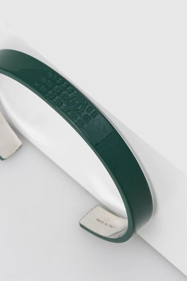 Armbånd Maison Margiela Bracelet Grøn | SM7UY0083.P6469, 1