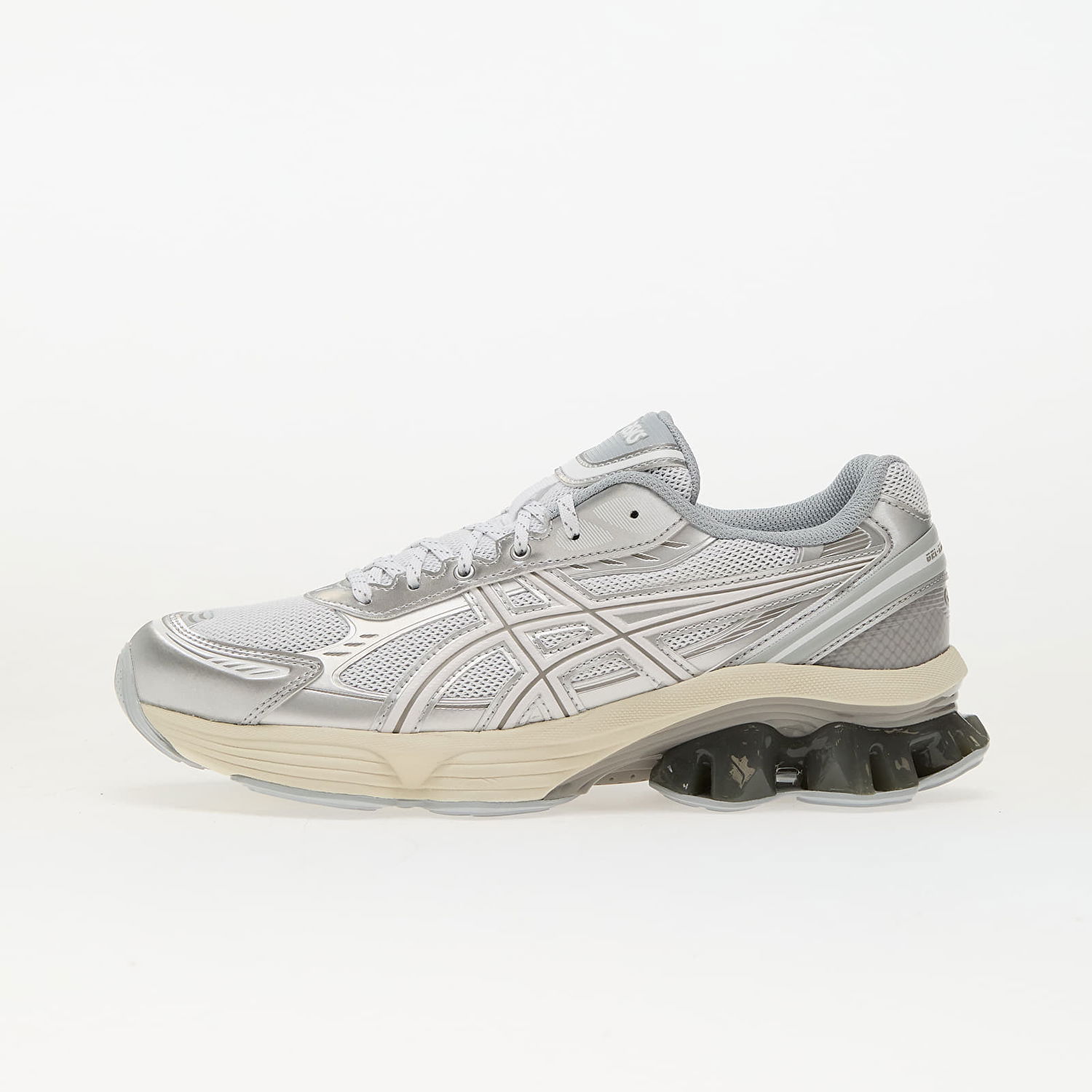 Sneakers og sko Asics GEL-KINETIC FLUENT Hvid | 1203A591-101, 0