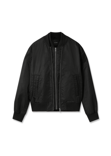 Bomberjakke AXEL ARIGATO Layered Bomber Jacket Sort | A3147002, 0