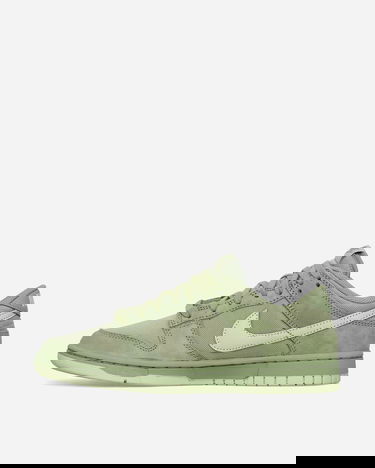 Sneakers og sko Nike Dunk Low Retro Premium "Oil Green" Grøn | FB8895-300, 4