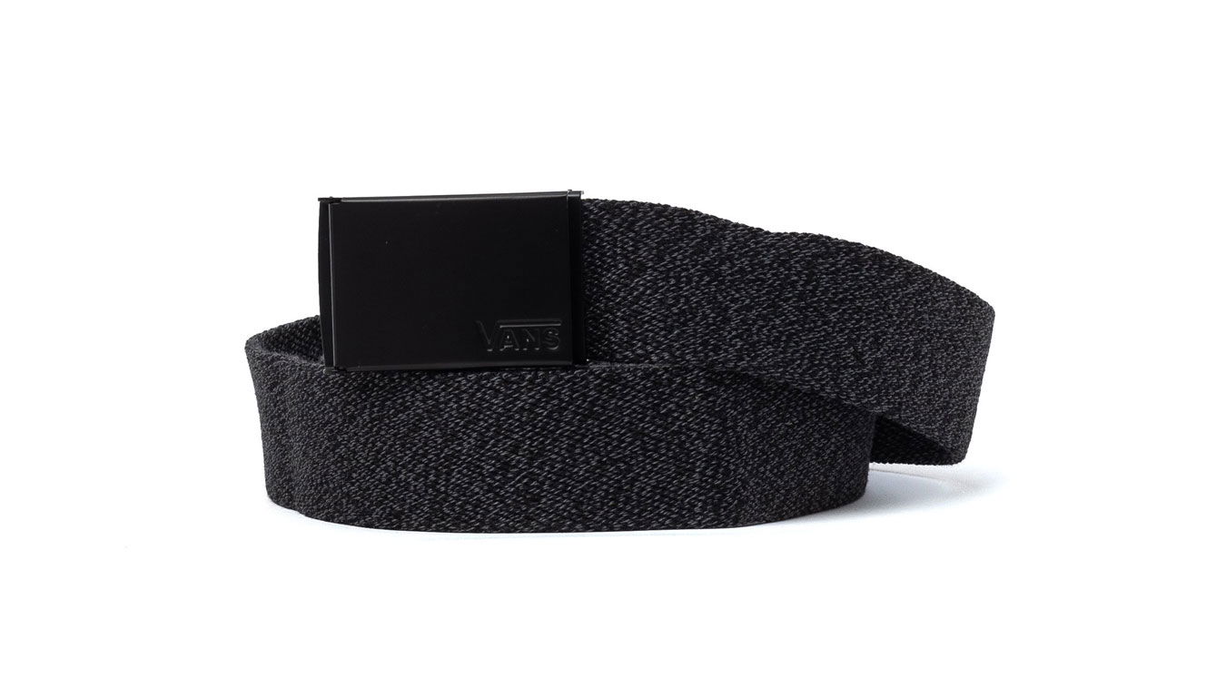 Bælter Vans Deppster Web Belt Sort | VN0A31J1BLK, 1