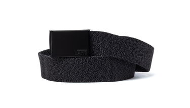 Bælter Vans Deppster Web Belt Sort | VN0A31J1BLK, 1