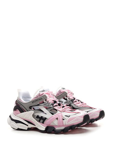 Sneakers og sko Balenciaga Track.2 Pink Black W Lyserød | 568615W3AE25291, 1