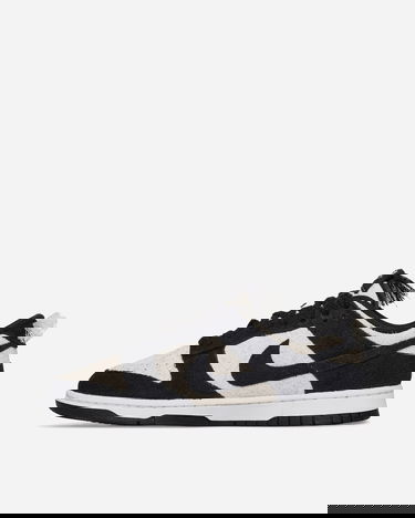 Sneakers og sko Nike Dunk Low SE “Panda” (40th Anniversary) Sort | IB2990-100, 4