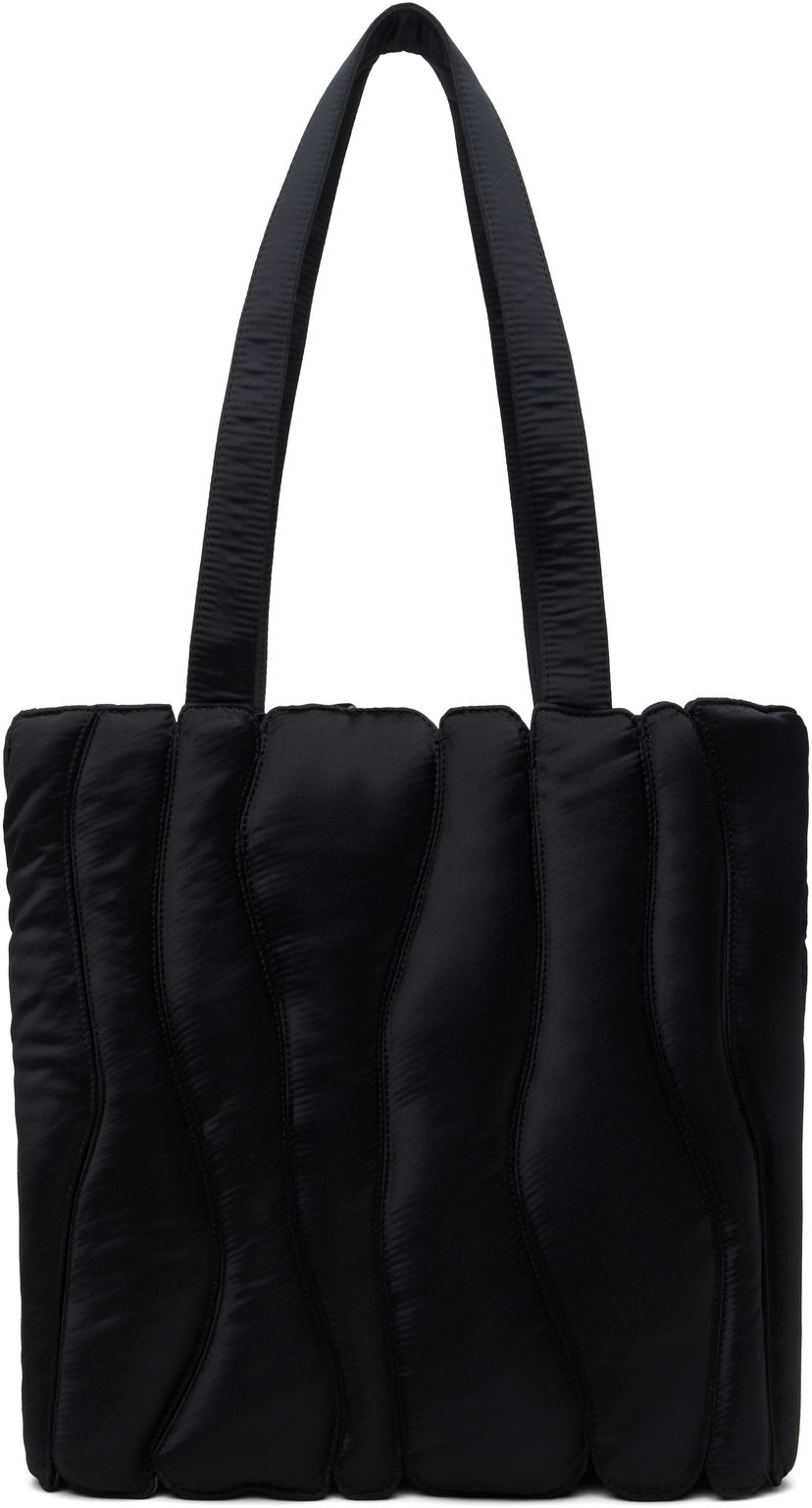 Mulepose Collina Strada Collina Strada Satin Caterpillar Tote Bag Sort | XX9024